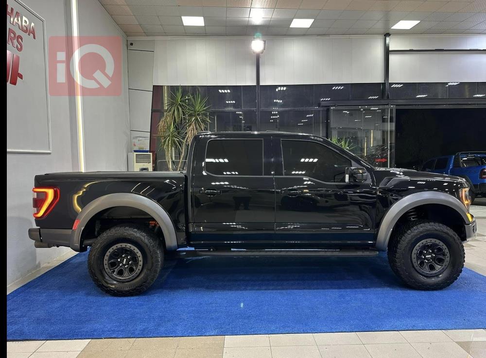 فورد F-150 رابتور